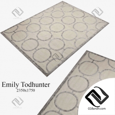 Ковры Carpets Emily Todhunter
