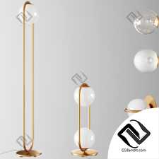 Настольные светильники Table lamps B.lux