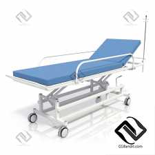 Medical trolley