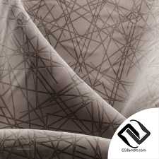 Текстуры Ткань Texture Fabric Shimane Casamance