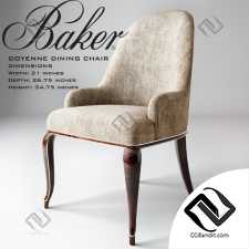 Стул Chair Baker Doyenne