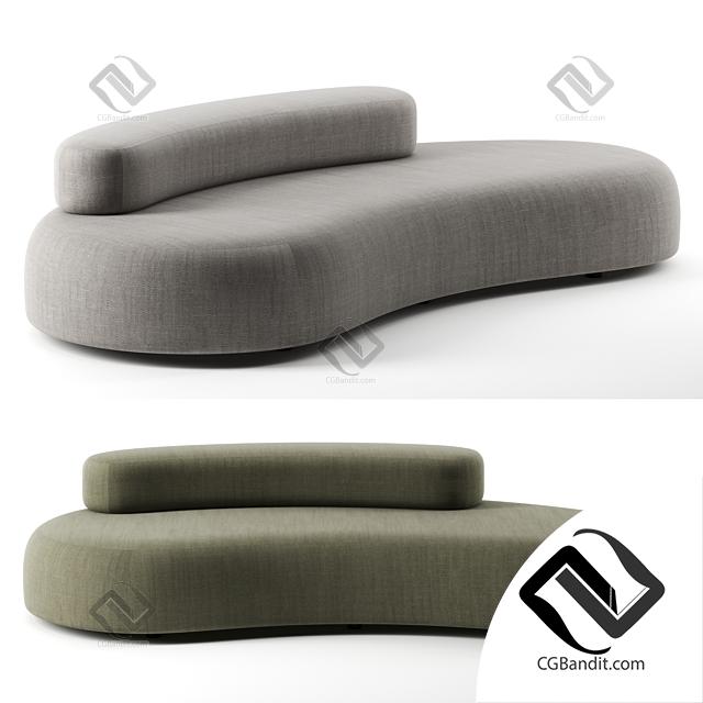 Bubble deals rock sofa