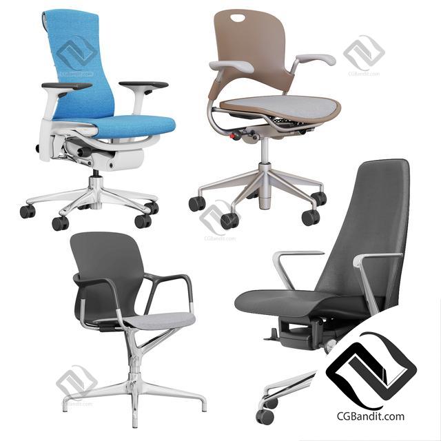 Офисная мебель herman miller