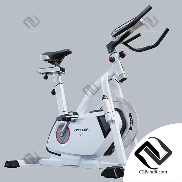 Kettler deals exercise bike