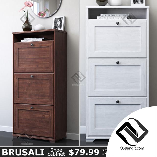 Brusali drawers deals