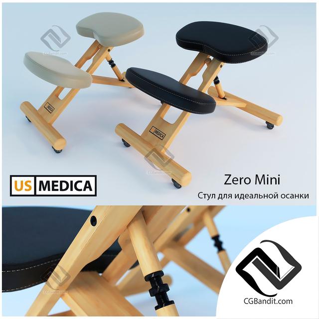 Стул us medica zero mini