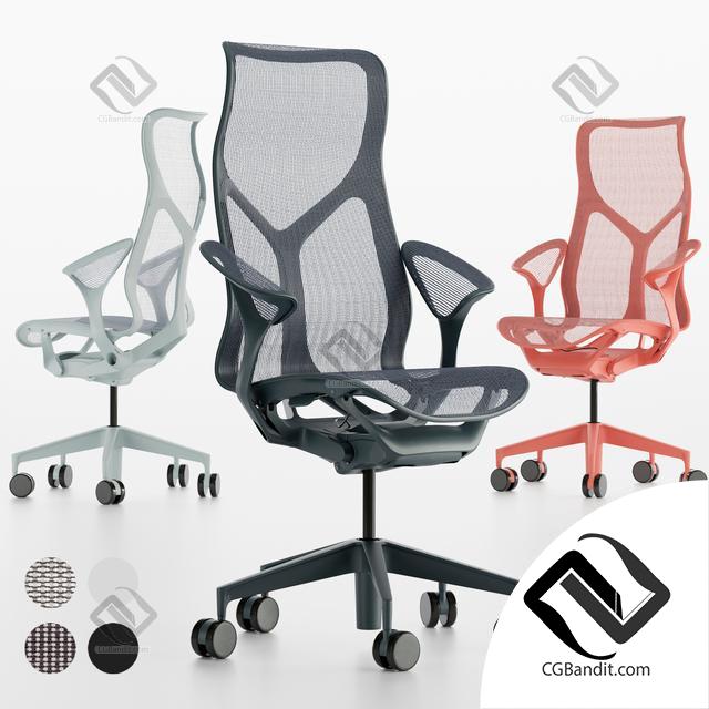 Офисная мебель herman miller