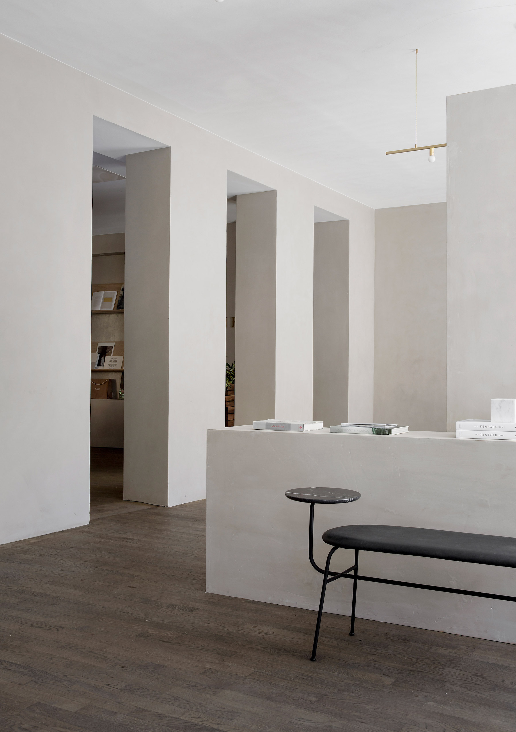 Kinfolk Gallery by Norm Architects