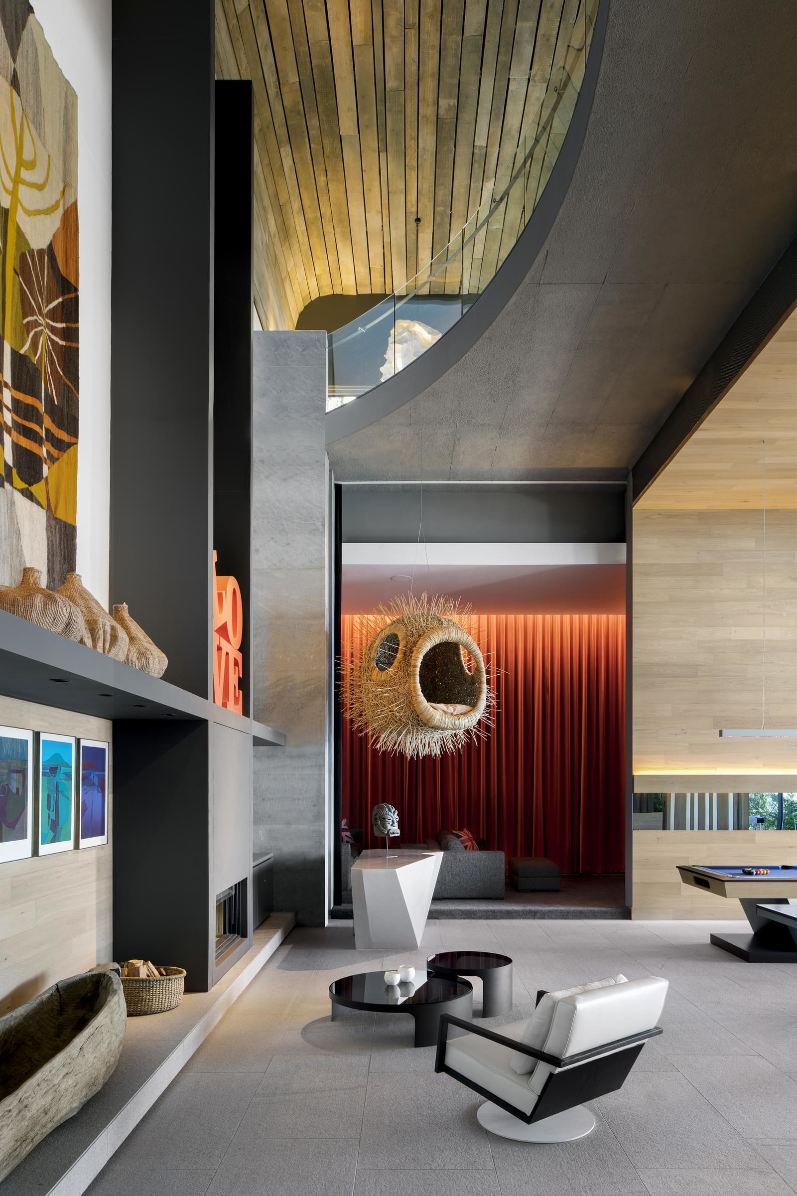 Mansion in Cape Town by SAOTA