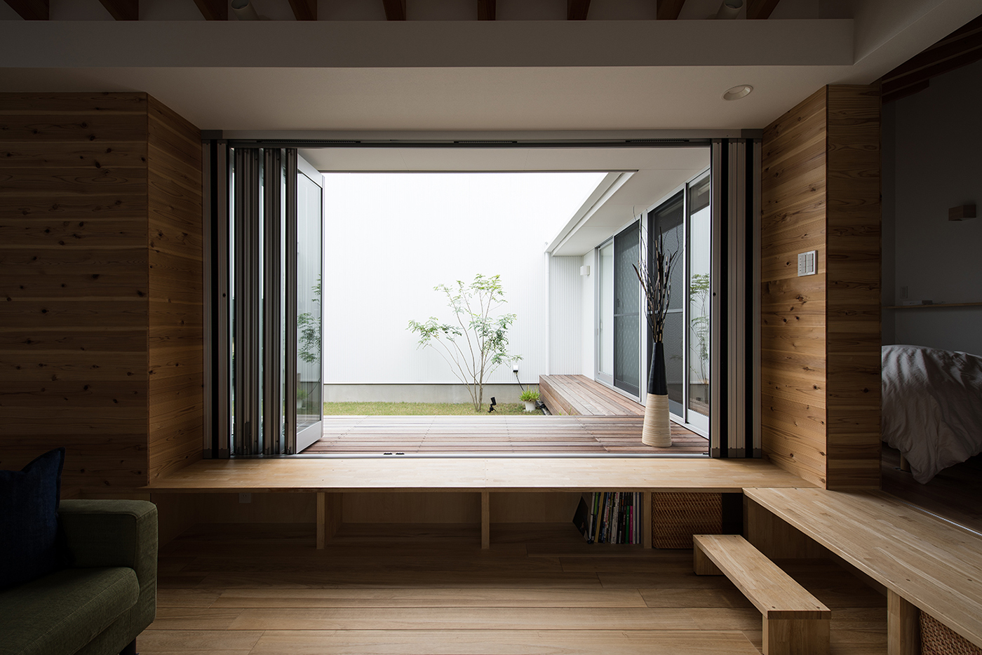 Filter House by Kuboe Architect & Association