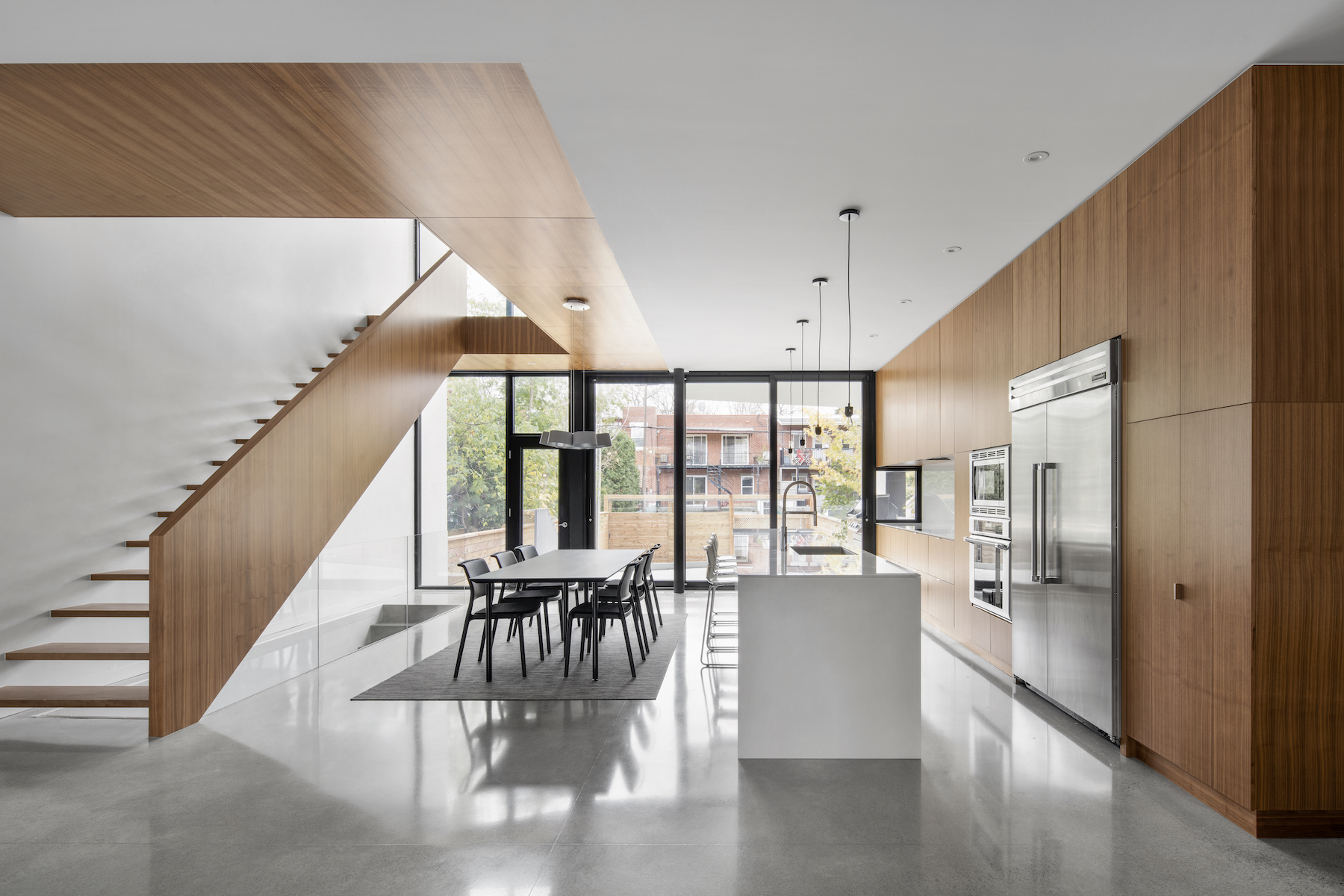 1st Avenue Residence by microclimat