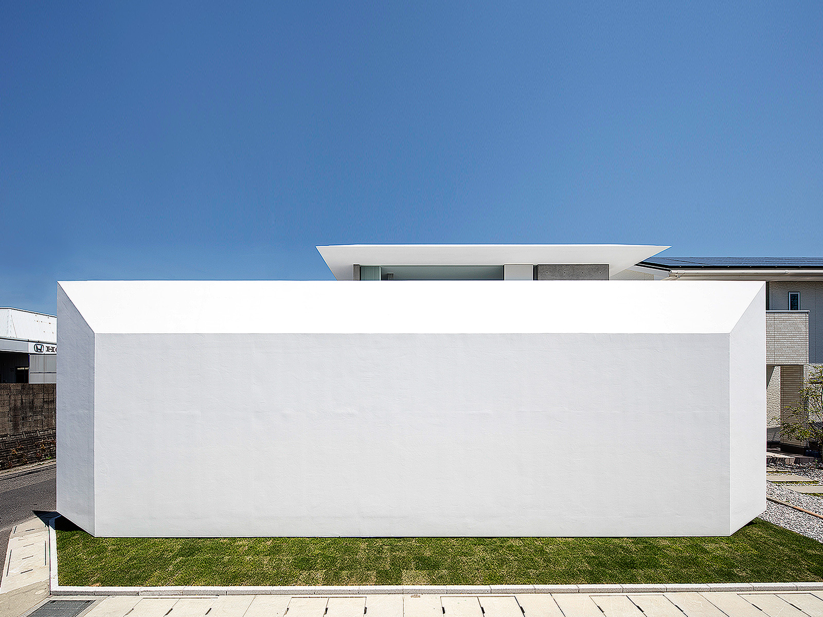 FU-House by Kubota Architect Atelier