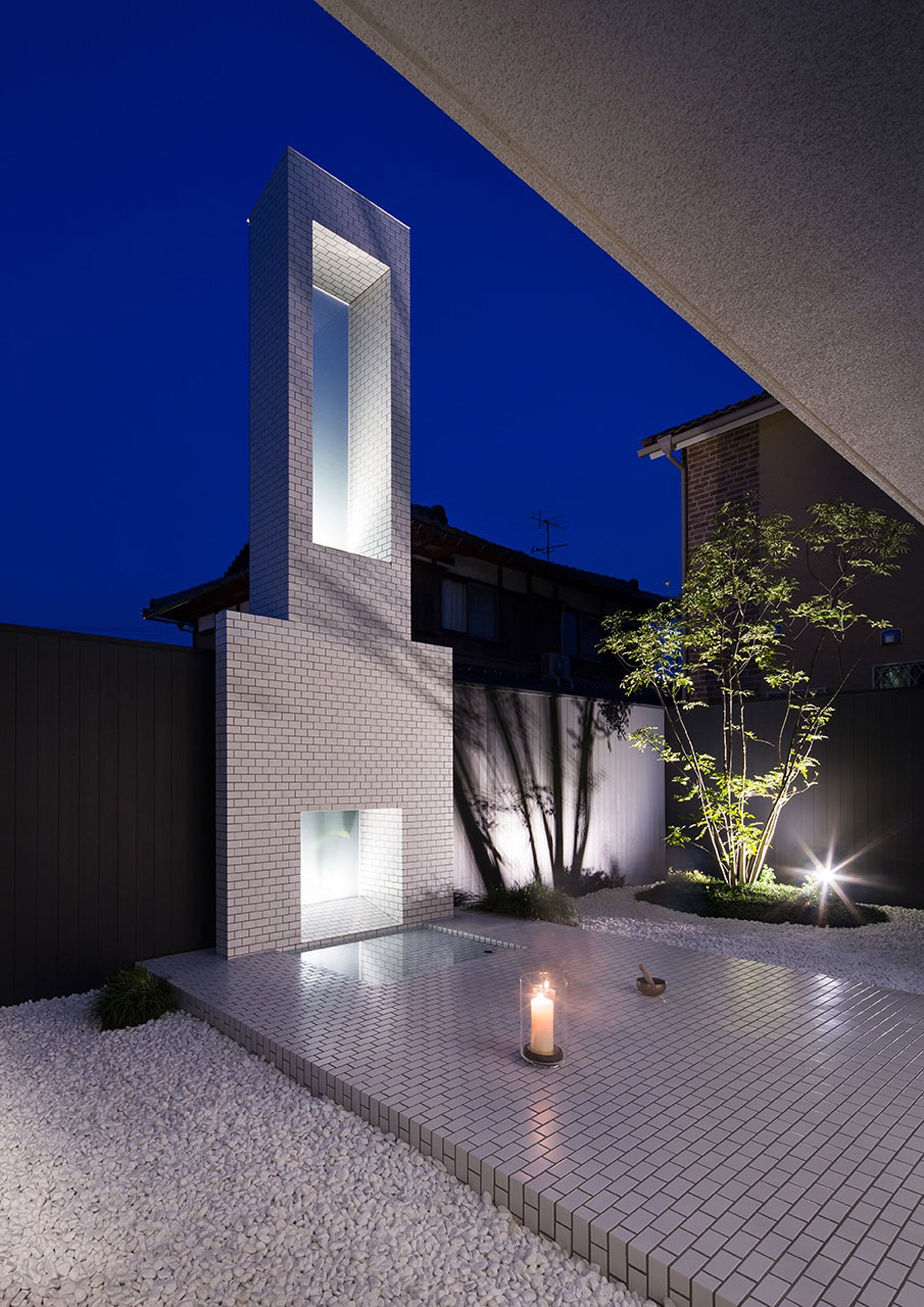 House of Scenes by FORM/Kouichi Kimura Architects