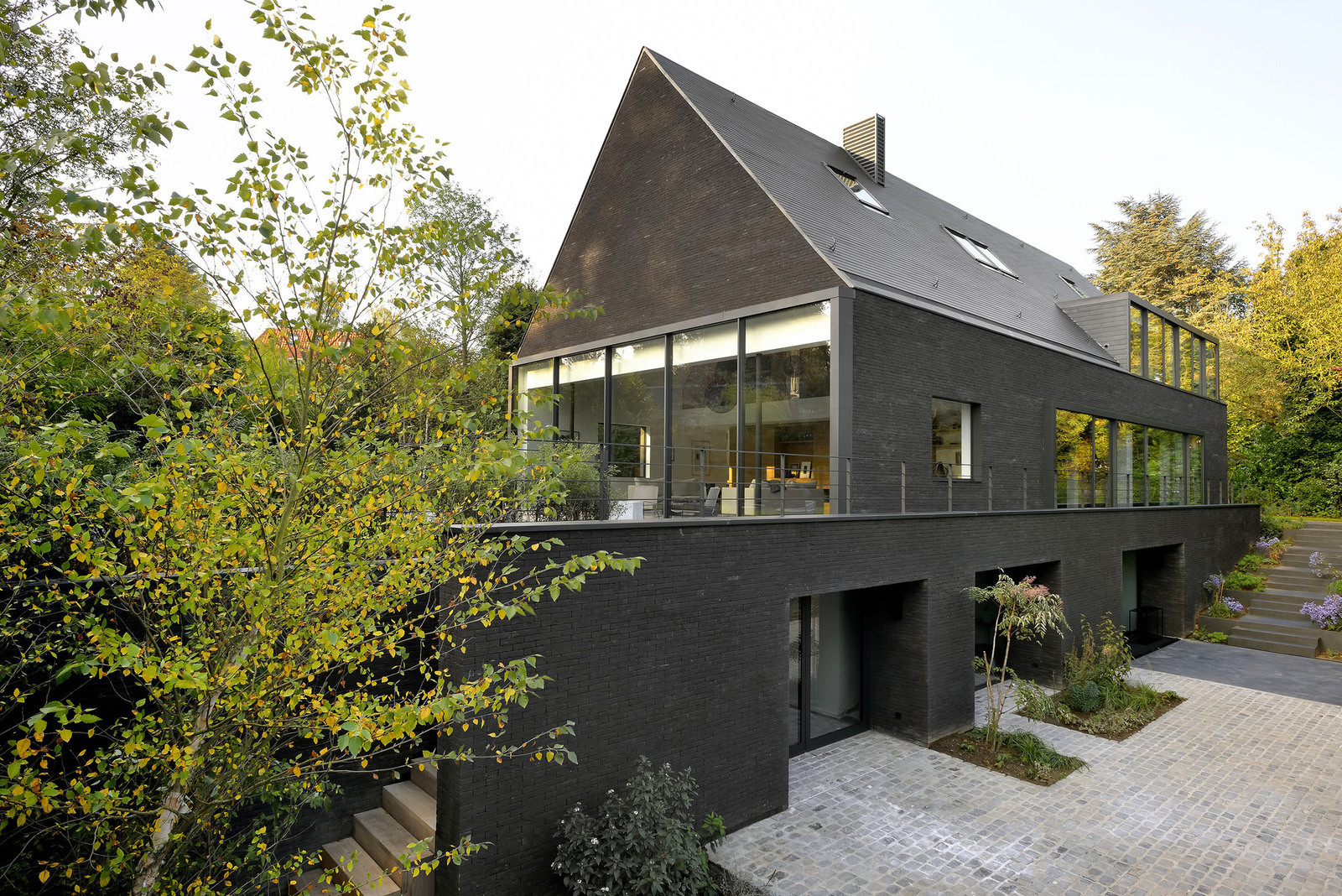 House in Brussels