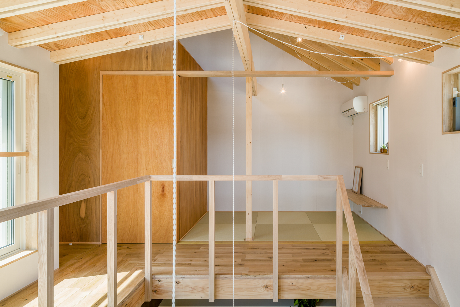 House in Motoyawata by SNARK + OUVI