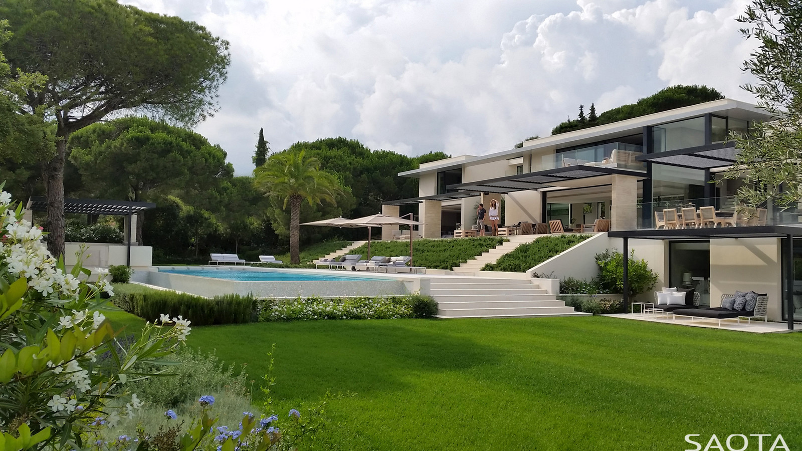 Villa in Saint-Tropez