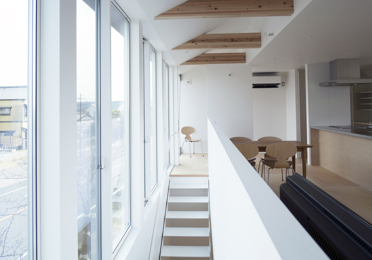 House in Futako by Yabashi Architects & Associates