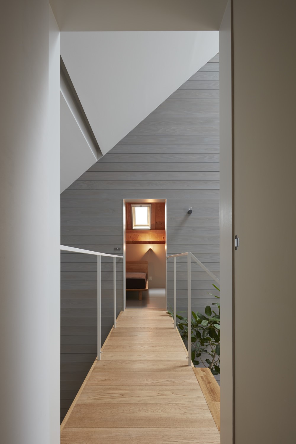 House in Iwakura by Airhouse